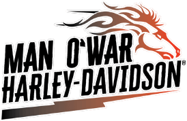 Man O War Harley Davidson